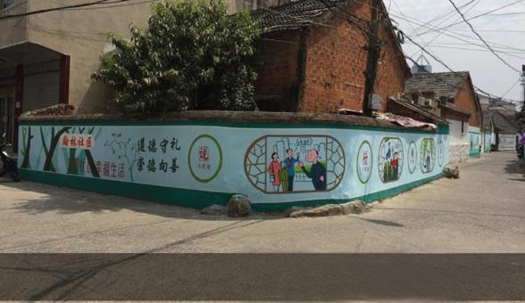 汨罗墙绘制作需要注意什么