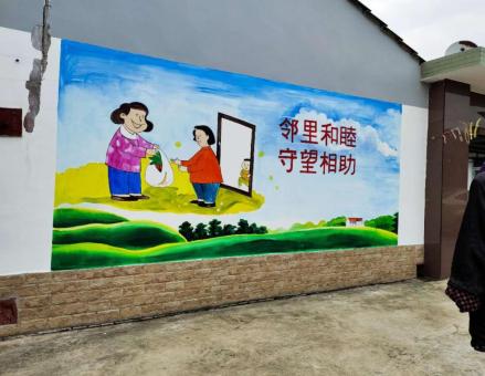 汨罗关于墙绘知识，您知道哪些？