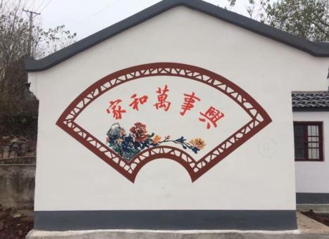 汨罗关于墙绘知识，您知道哪些？