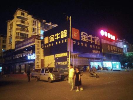 四点告诉你汨罗市场门头招牌设计的重要性！