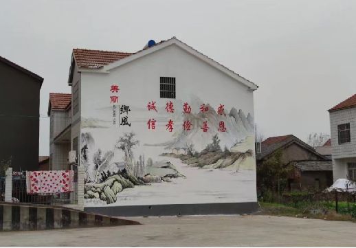 汨罗墙绘工艺你了解多少？