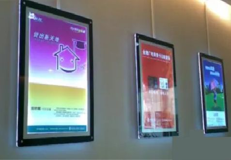 汨罗什么是超薄灯箱?