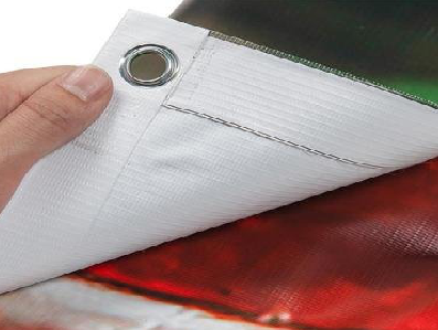 汨罗喷绘和刀刮布的工艺区别。