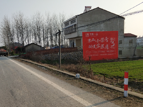 汨罗墙体广告为什么要重复投放？