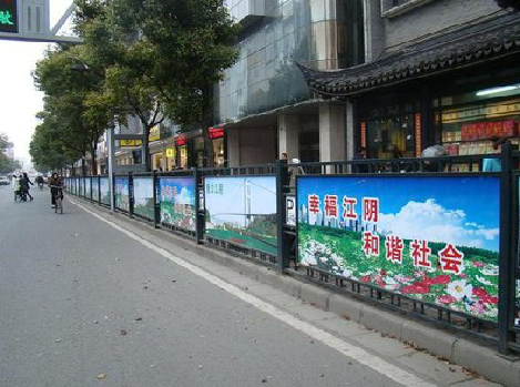 汨罗户外广告有哪些类型？