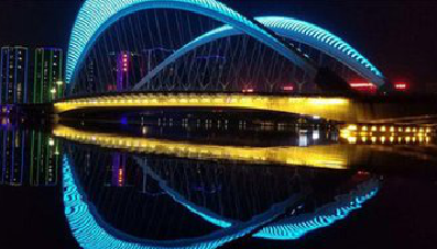 汨罗亮化工程如何做好公共区域的安全性。