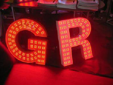 汨罗LED发光字有哪些优势？